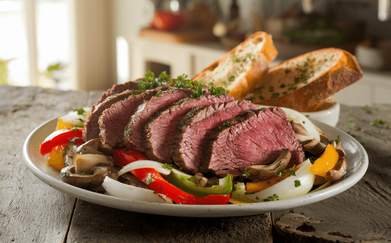 Shaved Beef Recipes