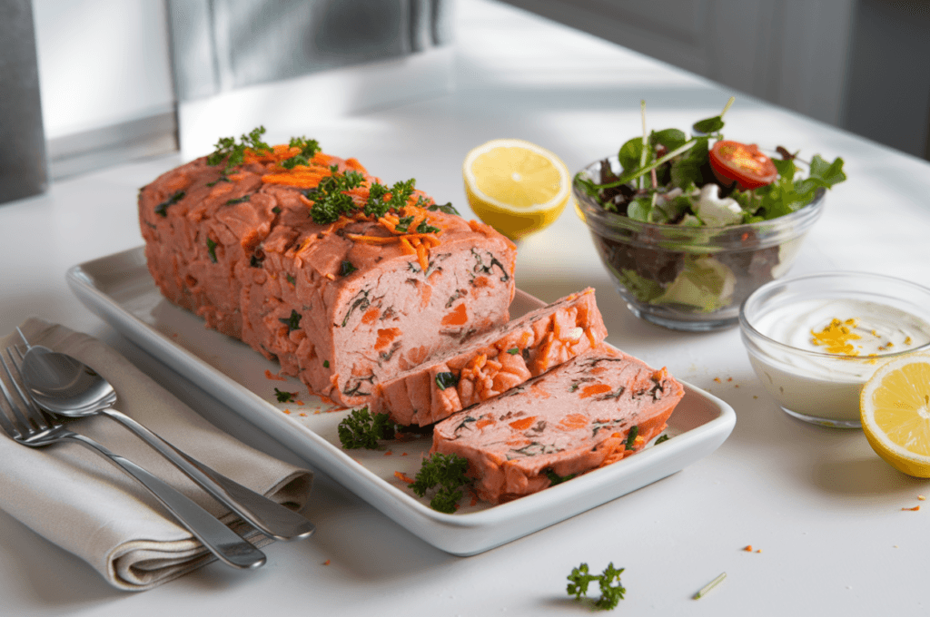 Tuna and Salmon Be Used in the Same Loaf Recipe