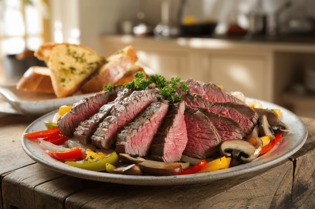 Shaved Beef Recipes