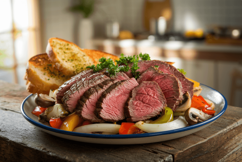 Shaved Beef Recipes