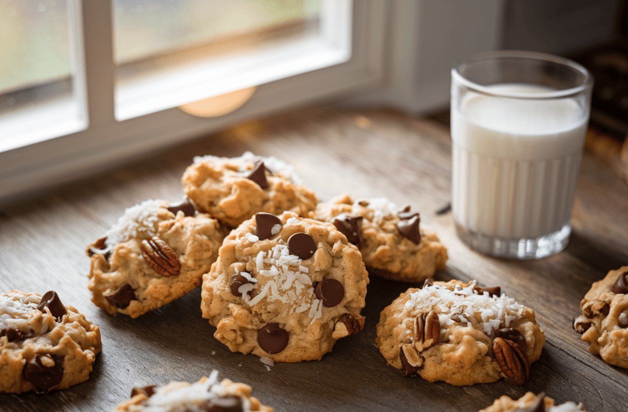 Laura Bush’s Cowboy Cookies: The Best Top 20 Recipe for Ultimate Flavor