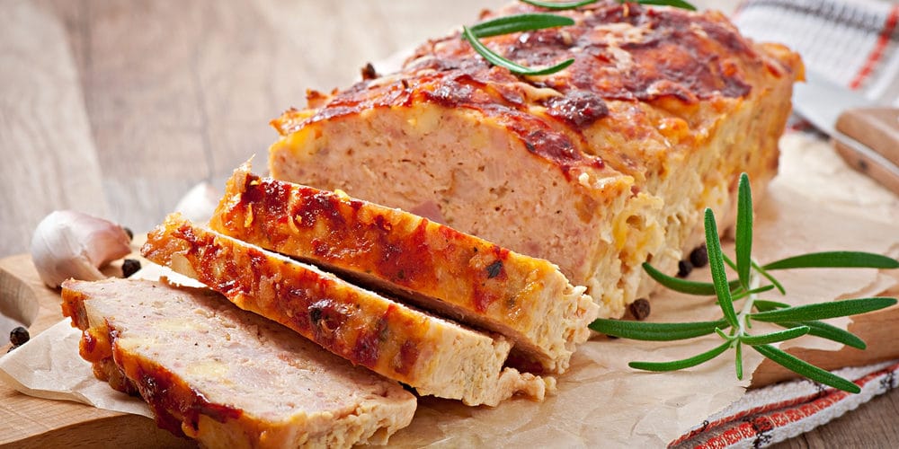 Tuna and Salmon Be Used in the Same Loaf Recipe