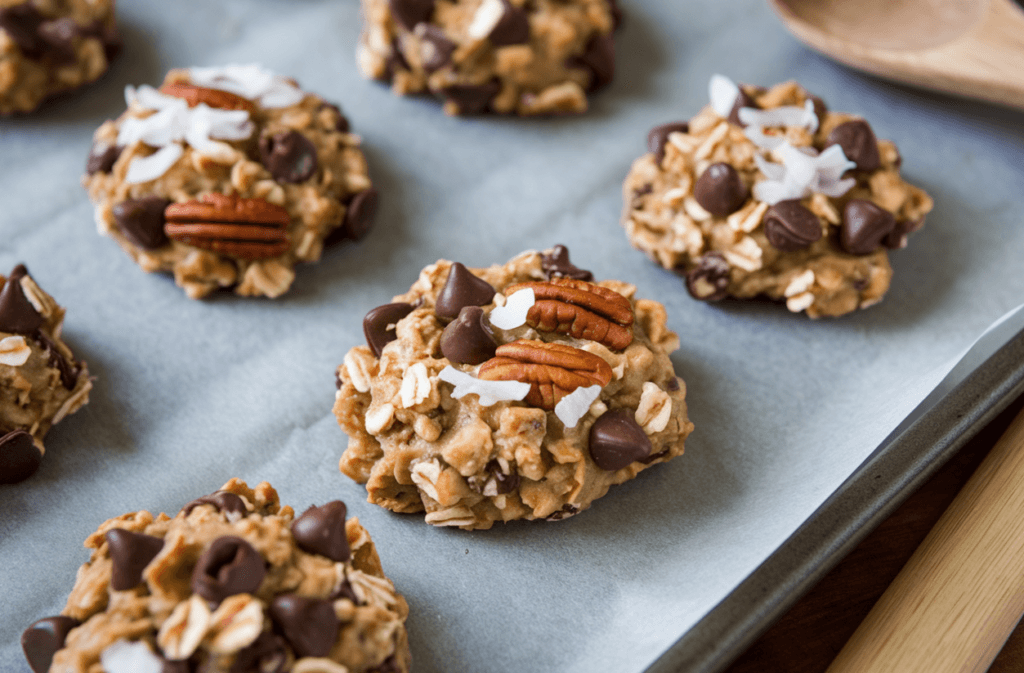 Cowboy cookies recipe