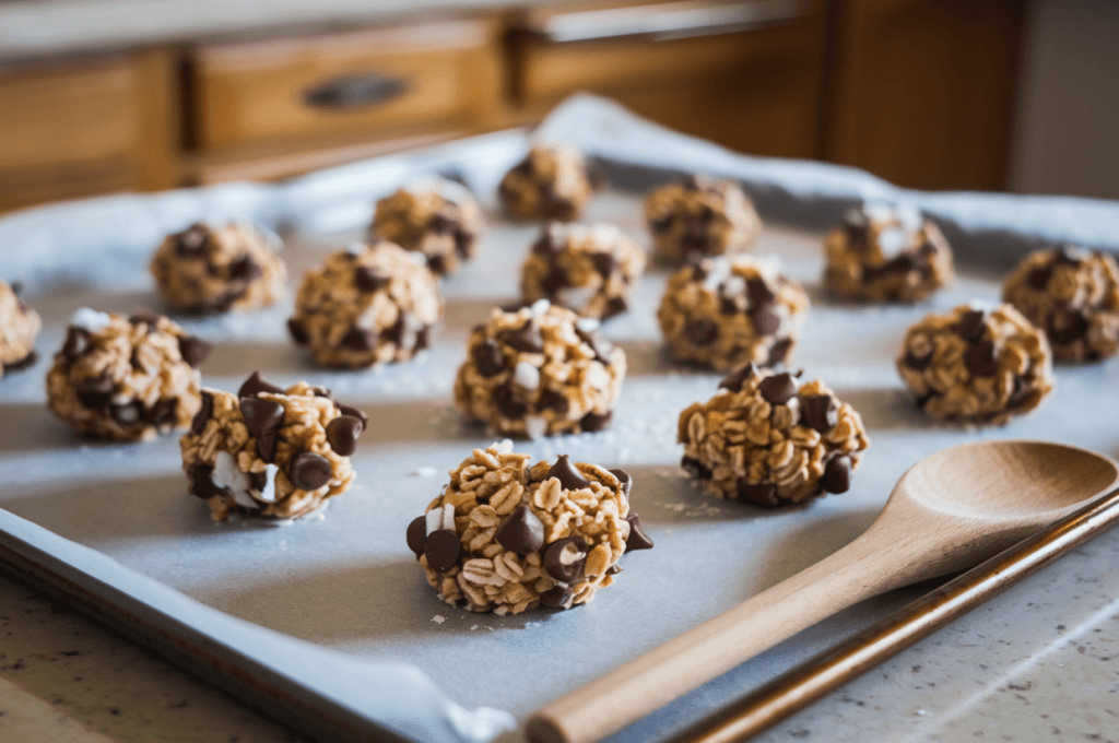 Cowboy cookies recipe