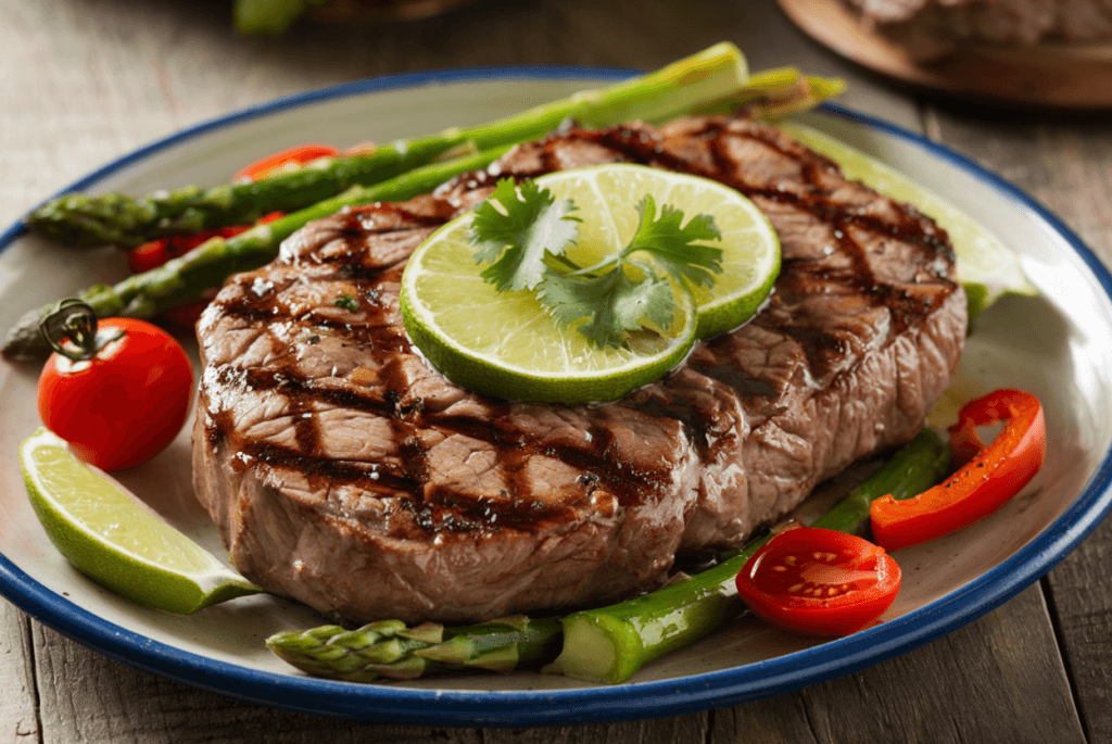 Chipotle Steak Recipe