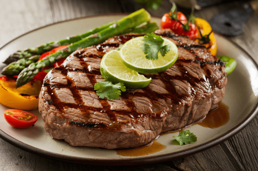 Chipotle Steak Recipe