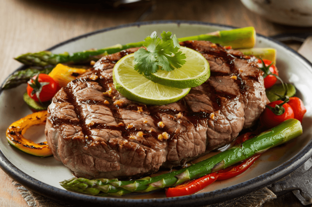 Chipotle Steak Recipe