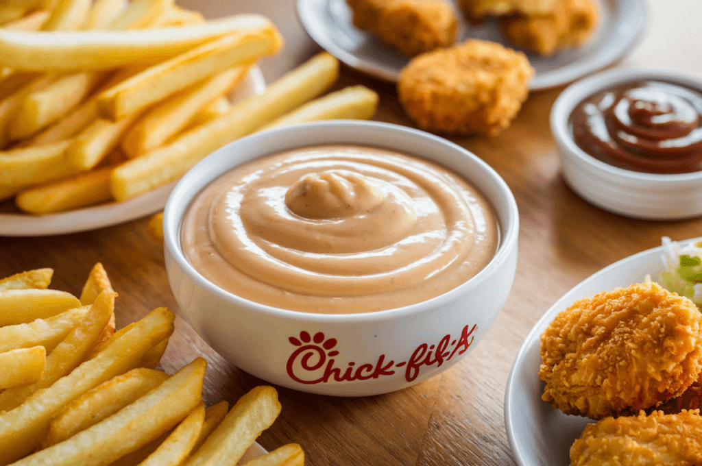 chick fil a sauce recipe