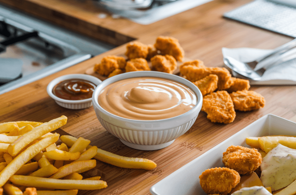 chick fil a sauce recipe