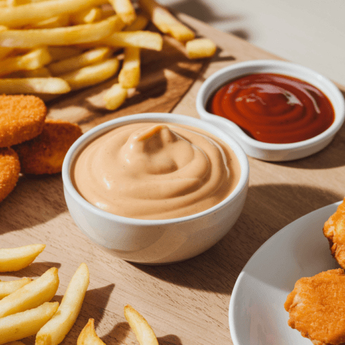 chick fil a sauce recipe