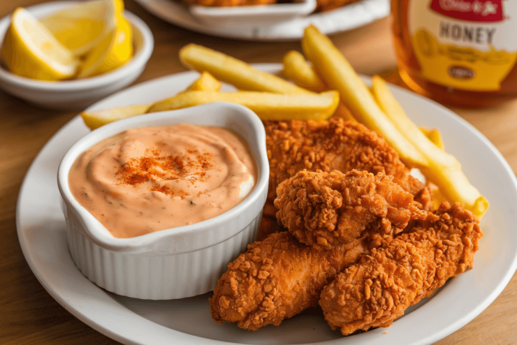 chick fil a sauce recipe