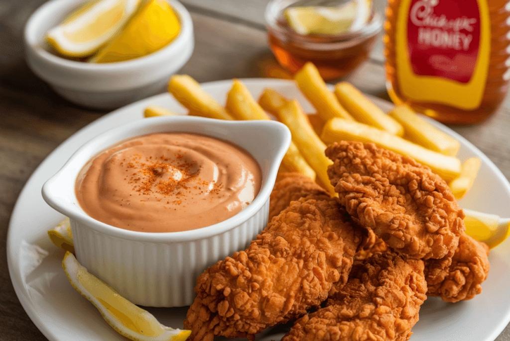 chick fil a sauce recipe