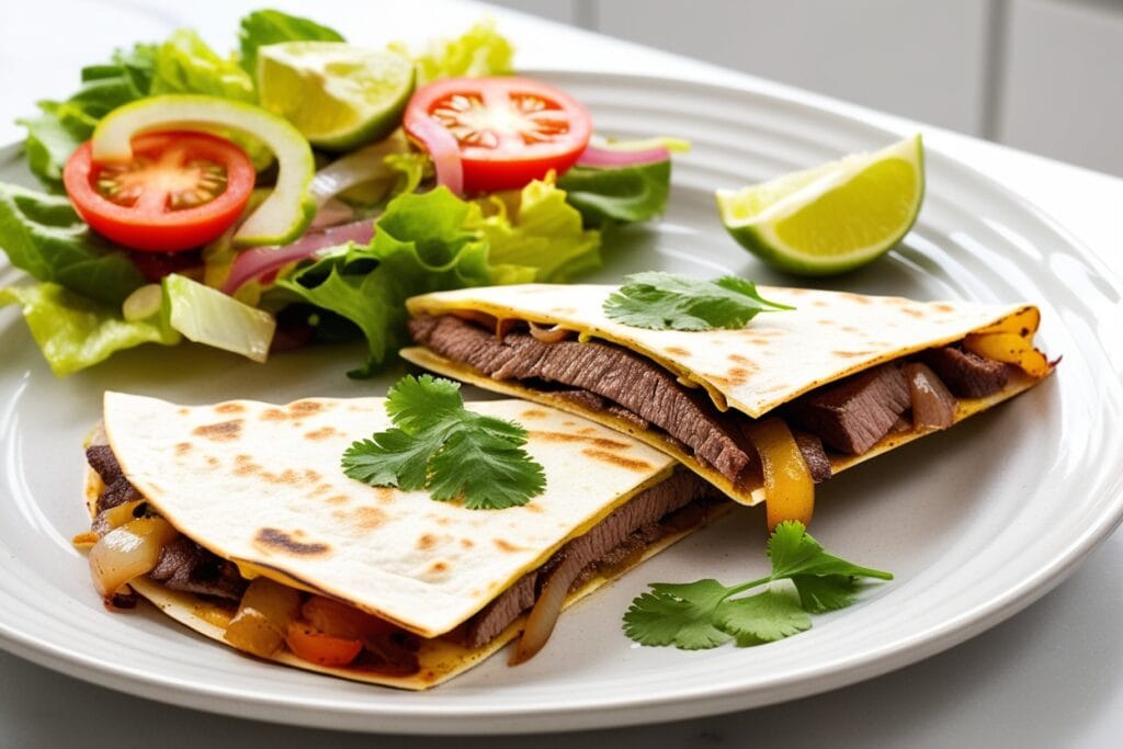 Steak Quesadilla Recipe