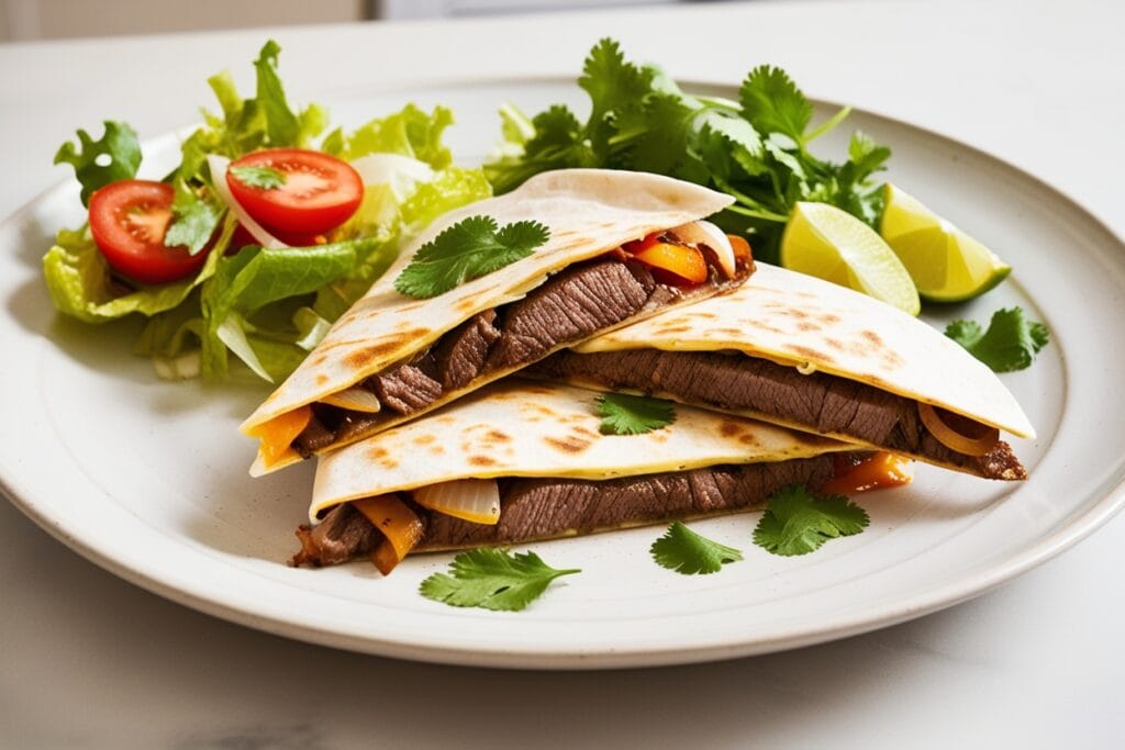 Steak Quesadilla Recipe