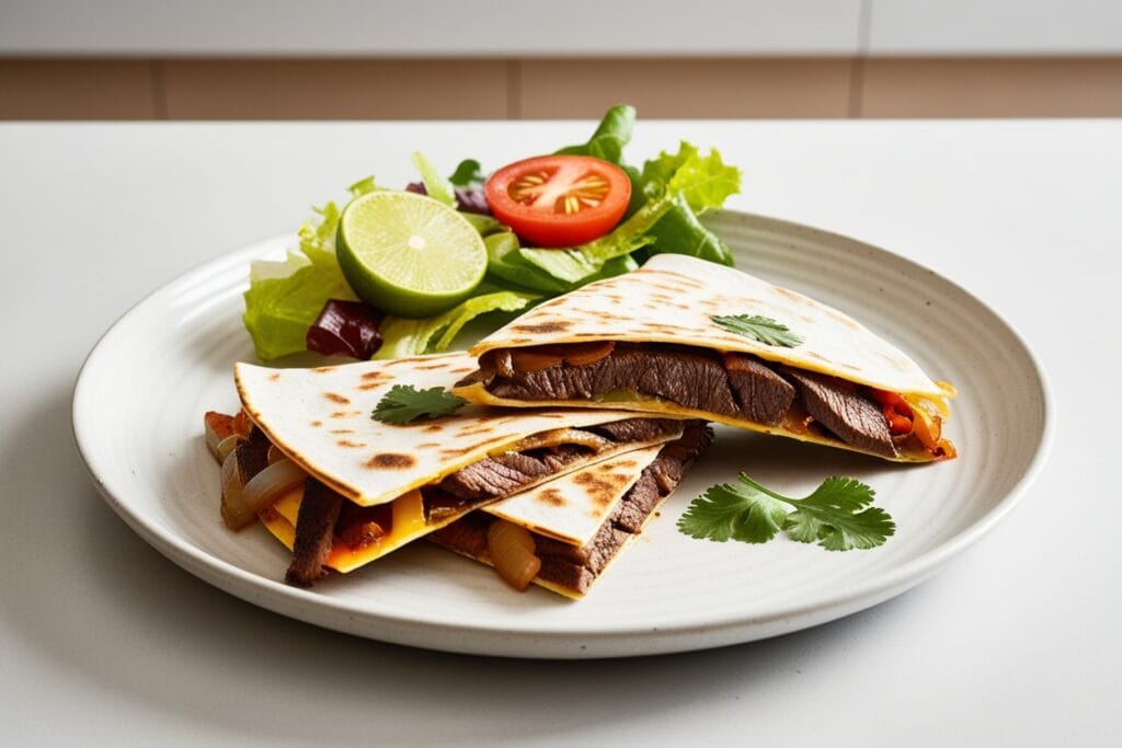 Steak Quesadilla Recipe