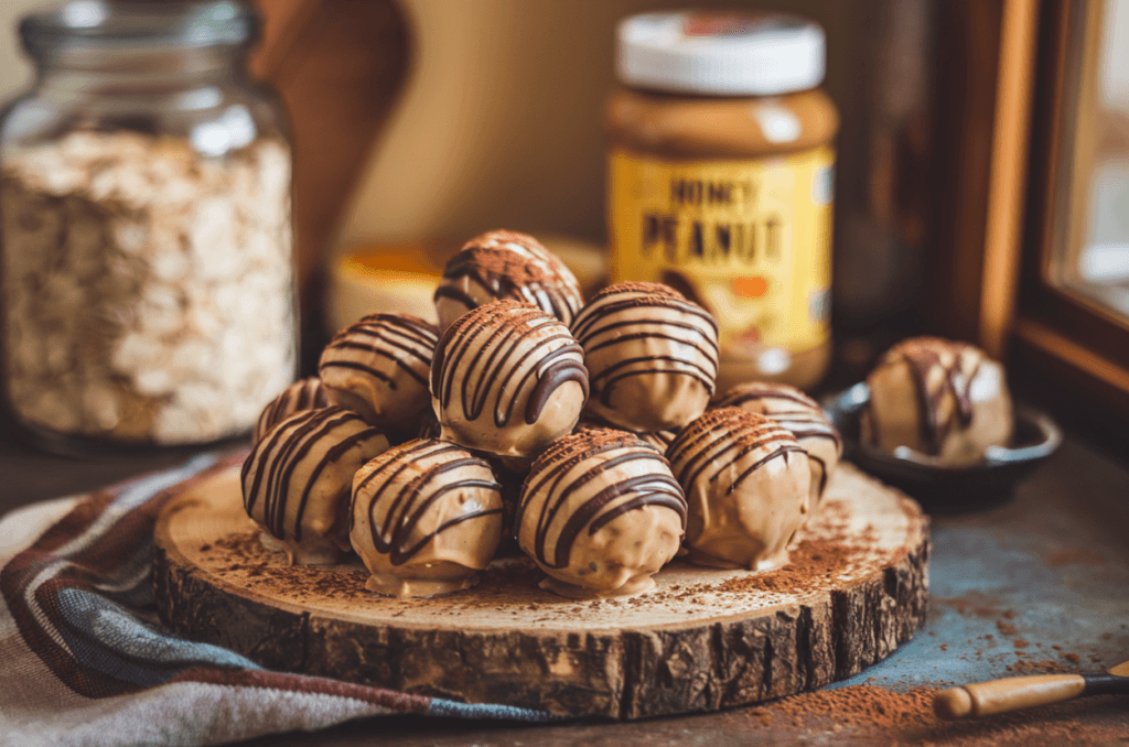 Peanut Butter Balls