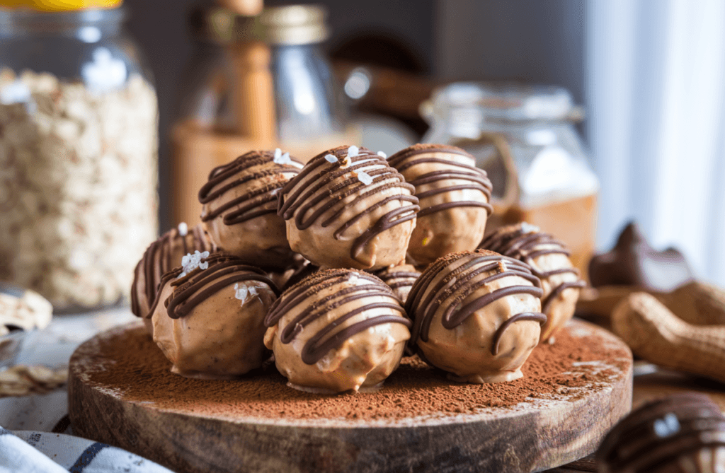 Peanut Butter Balls