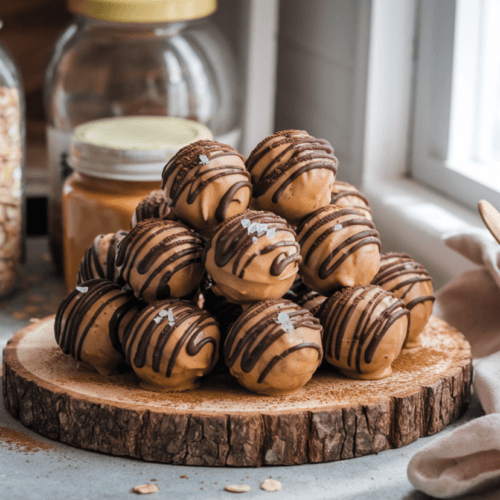 Peanut Butter Balls