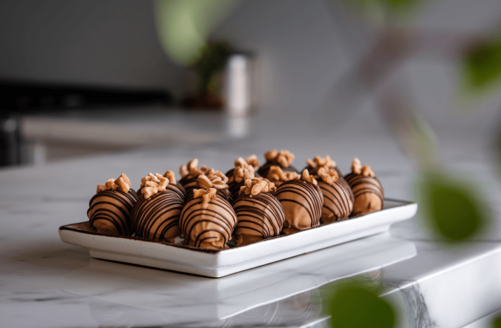 Peanut Butter Balls