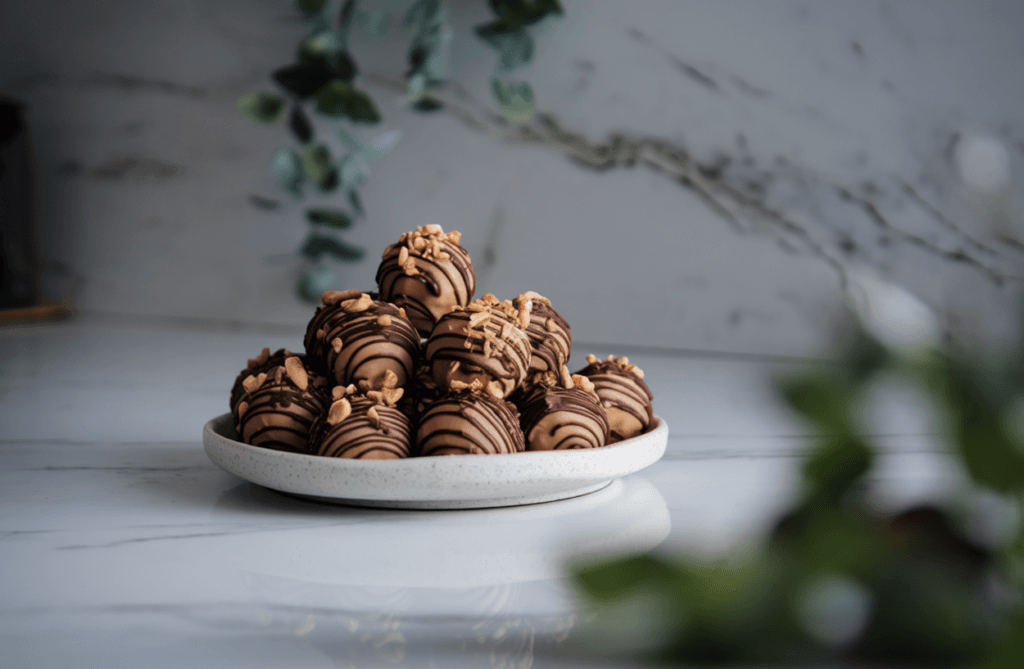 Peanut Butter Balls