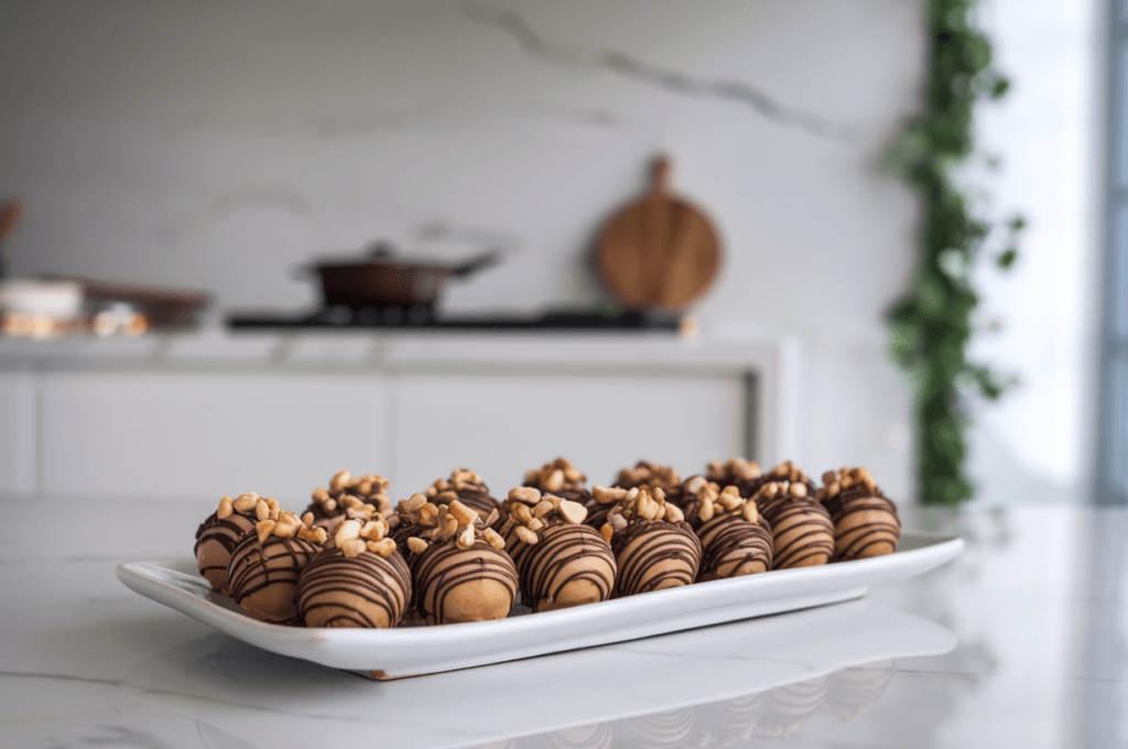 Peanut Butter Balls