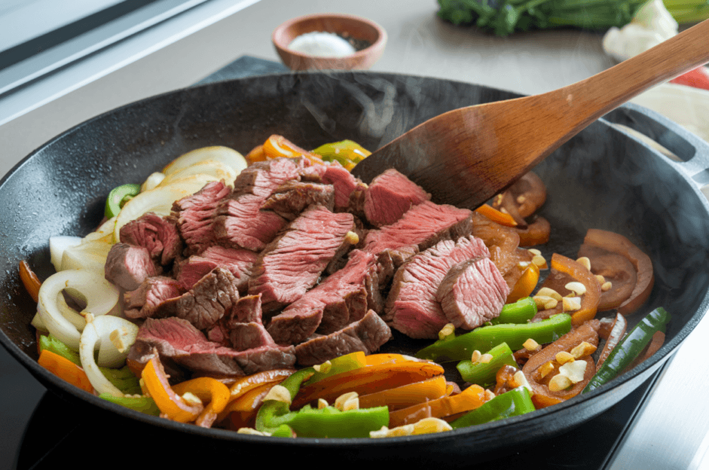 haved steak recipes