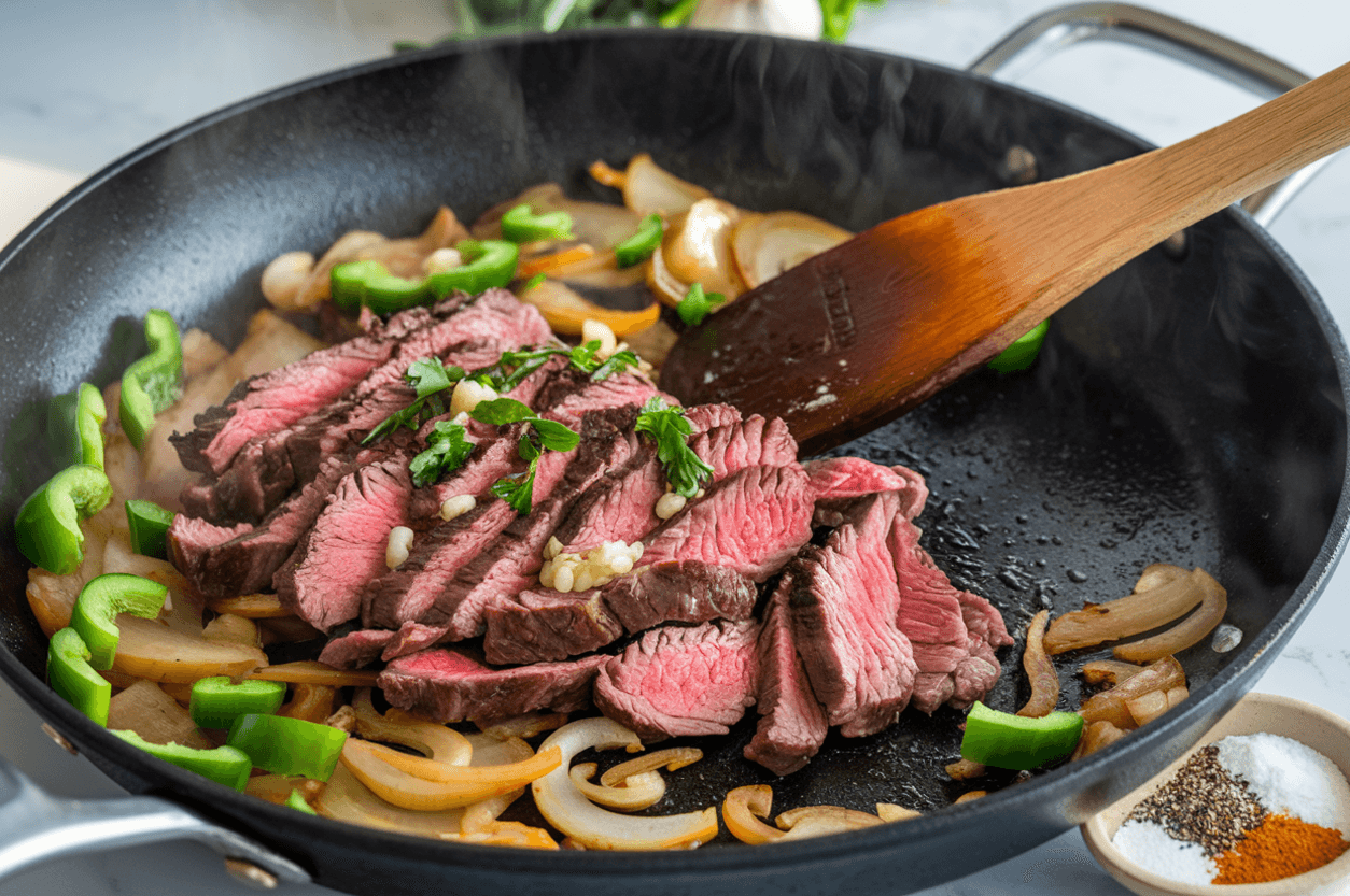 haved steak recipes