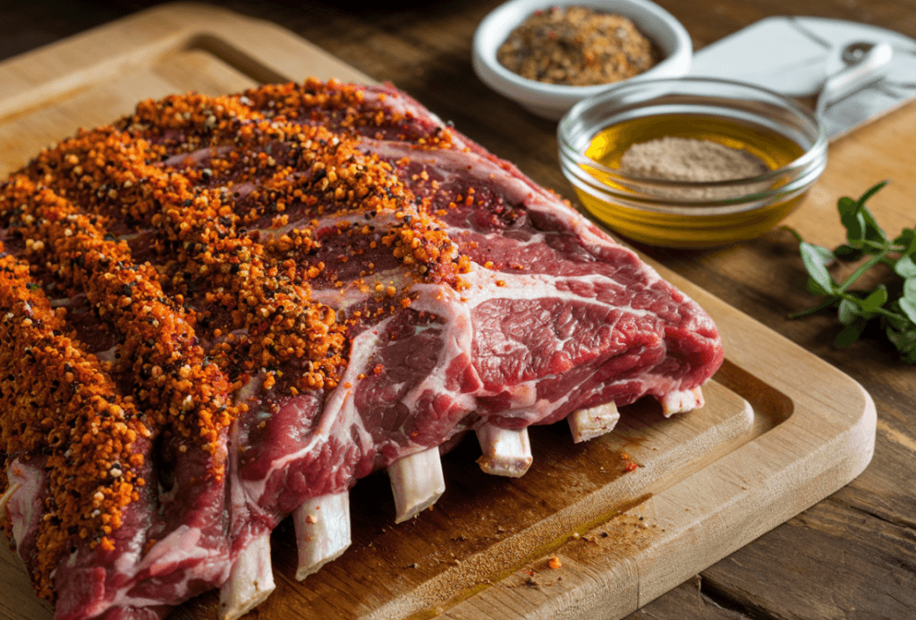 Beef Back Ribs Recipe