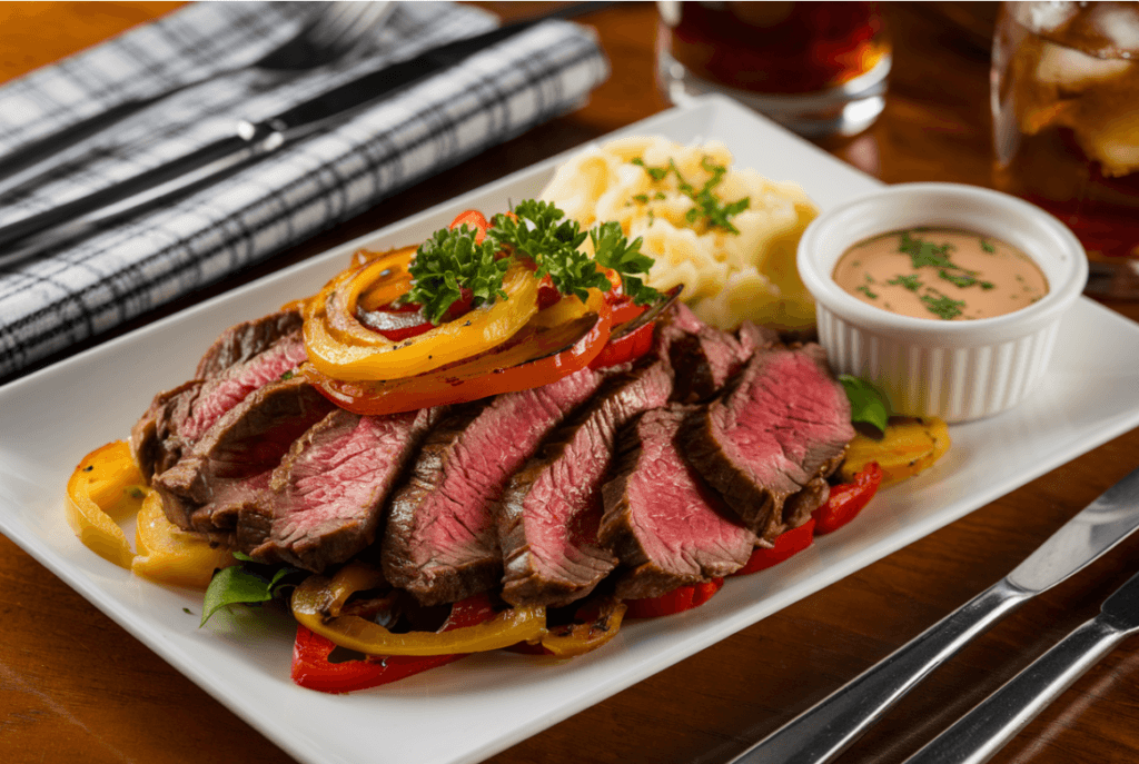 haved steak recipes