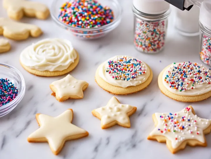 Rolled Sugar Cookies