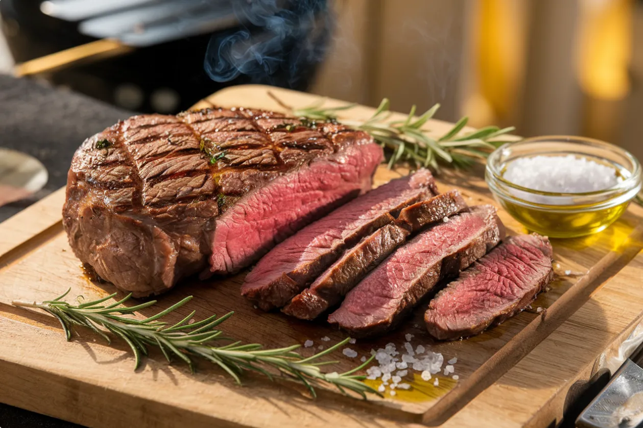 The Best 5 Juicy and Flavorful Tri Tip Steak Recipes to Impress
