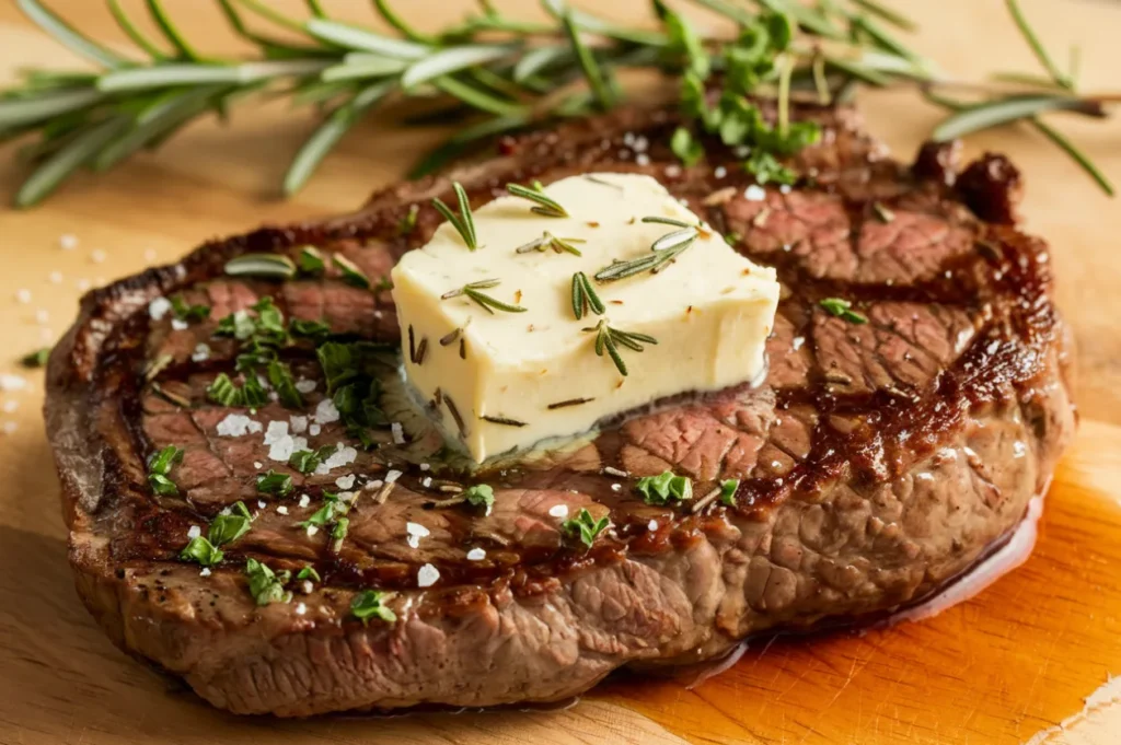 steak butter recipe