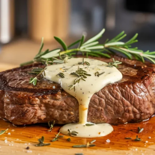 steak butter recipe