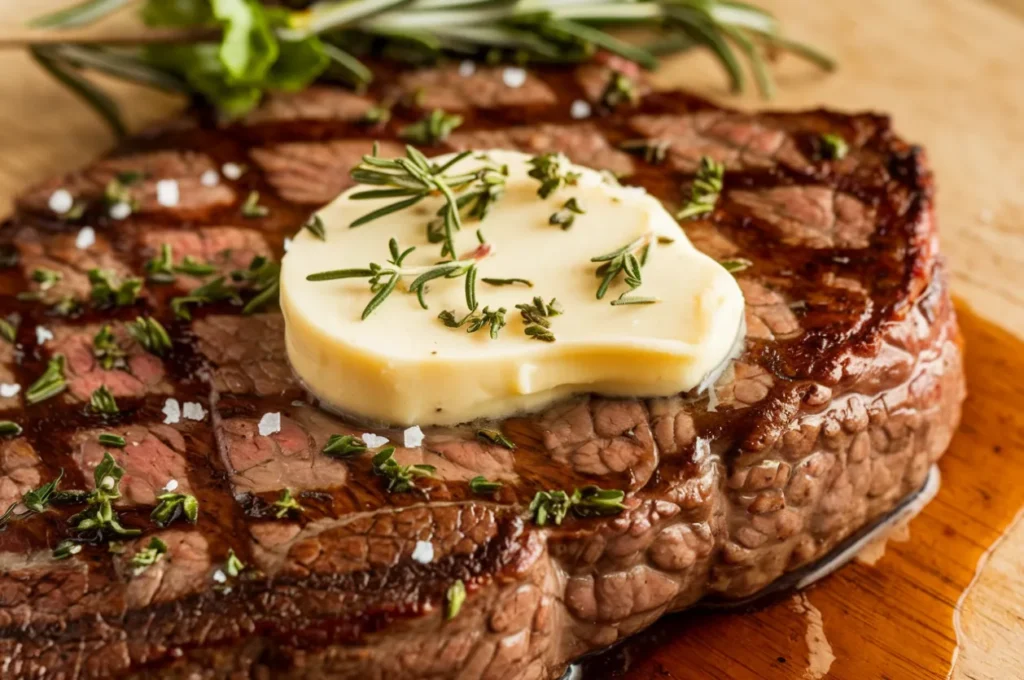 steak butter recipe