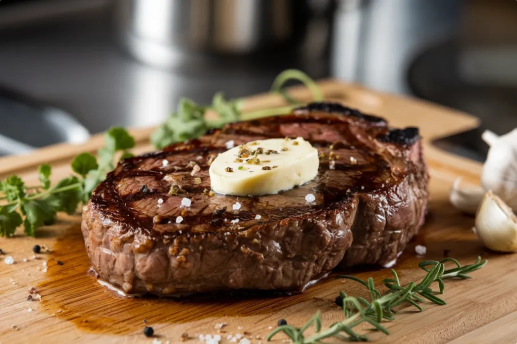 steak butter recipe