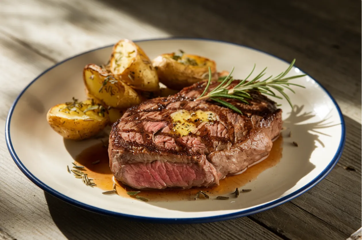 Perfect Steak and Potatoes Recipe for Any Occasion in 30 Minutes