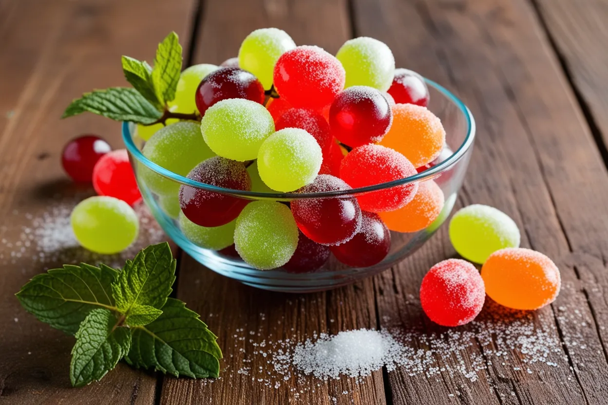 The Best Candy-grapes recipes Snack You’ll Ever Taste