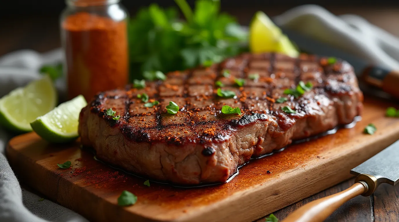Best Chipotle Steak Seasoning Recipe