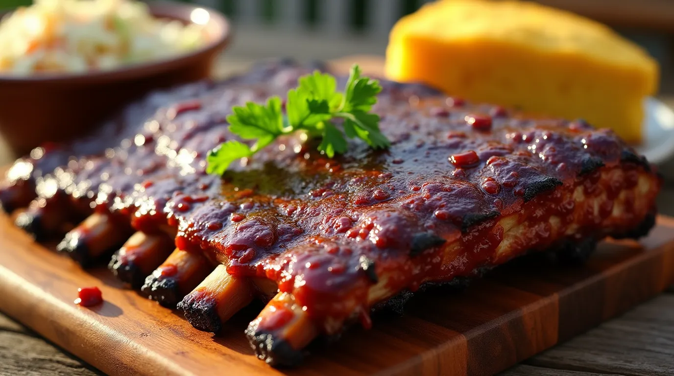 beef ribs recipe
