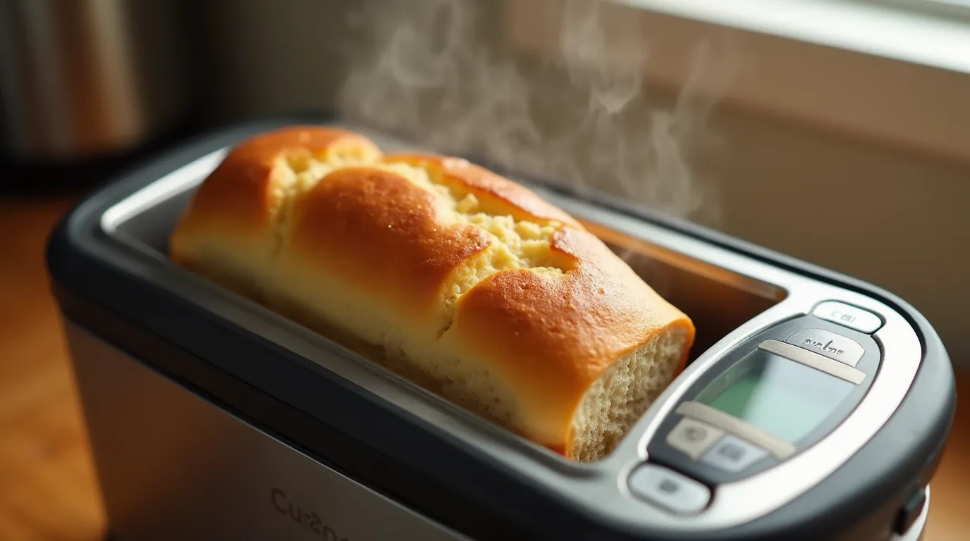 Cuisinart Bread Maker Recipes That Actually Work