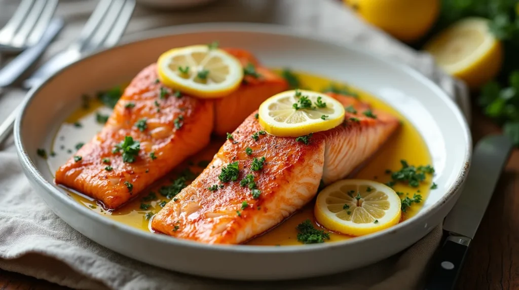 how long to bake salmon at 350