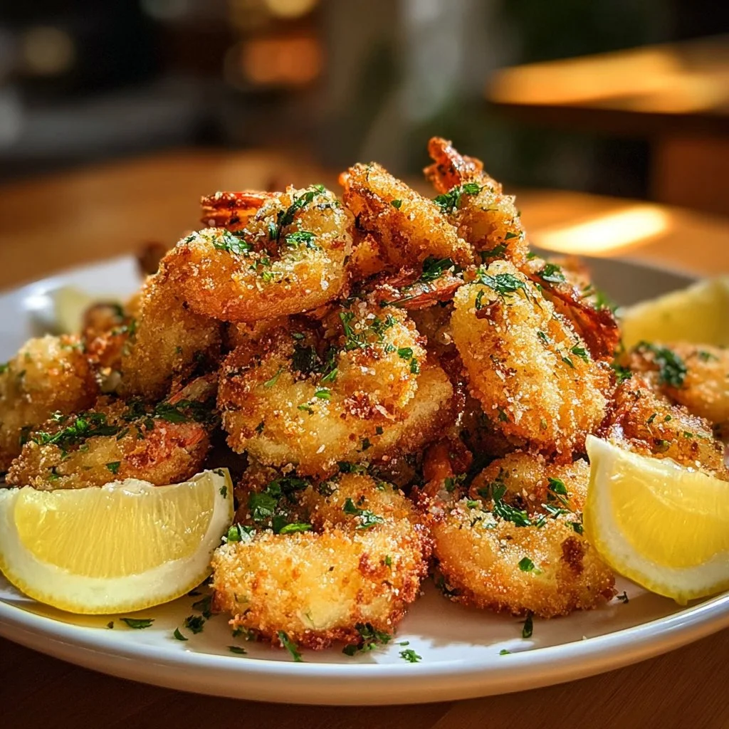 Air Fryer Lemon Chicken Bites: A Zesty Delight! 1 Air fryer lemon chicken bites served on a plate with parsley garnish