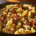 Cheesy Cajun Garlic Chicken Rotini Skillet Recipe 3 cheesy cajun garlic chicken rotini skillet recipe 2025 12 11 112942 150x150 1