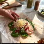 High Protein Pesto Chicken Hot Pocket 2 high protein pesto chicken hot pocket 2025 12 21 175112 150x150 1