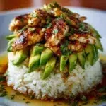 Honey-Glazed Chicken with Avocado and Coriander Rice 3 honey glazed chicken with avocado and coriander ri 2025 12 11 112951 150x150 1
