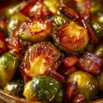 Honey-Glazed Roasted Brussels Sprouts with Turkey Bacon 2 honey glazed roasted brussels sprouts with turkey 2025 12 18 142700 150x150 1