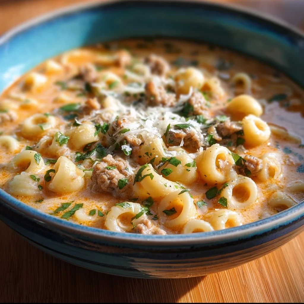 Made this for the playoffs and the pot was scraped clean! Need to double the batch next time!