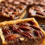 Sweet Serenity: Heavenly Pecan Pie Bars to Savor and Share 2 pin by janice boudreau on sweets bars and crumbl 2025 12 18 142705 150x150 1