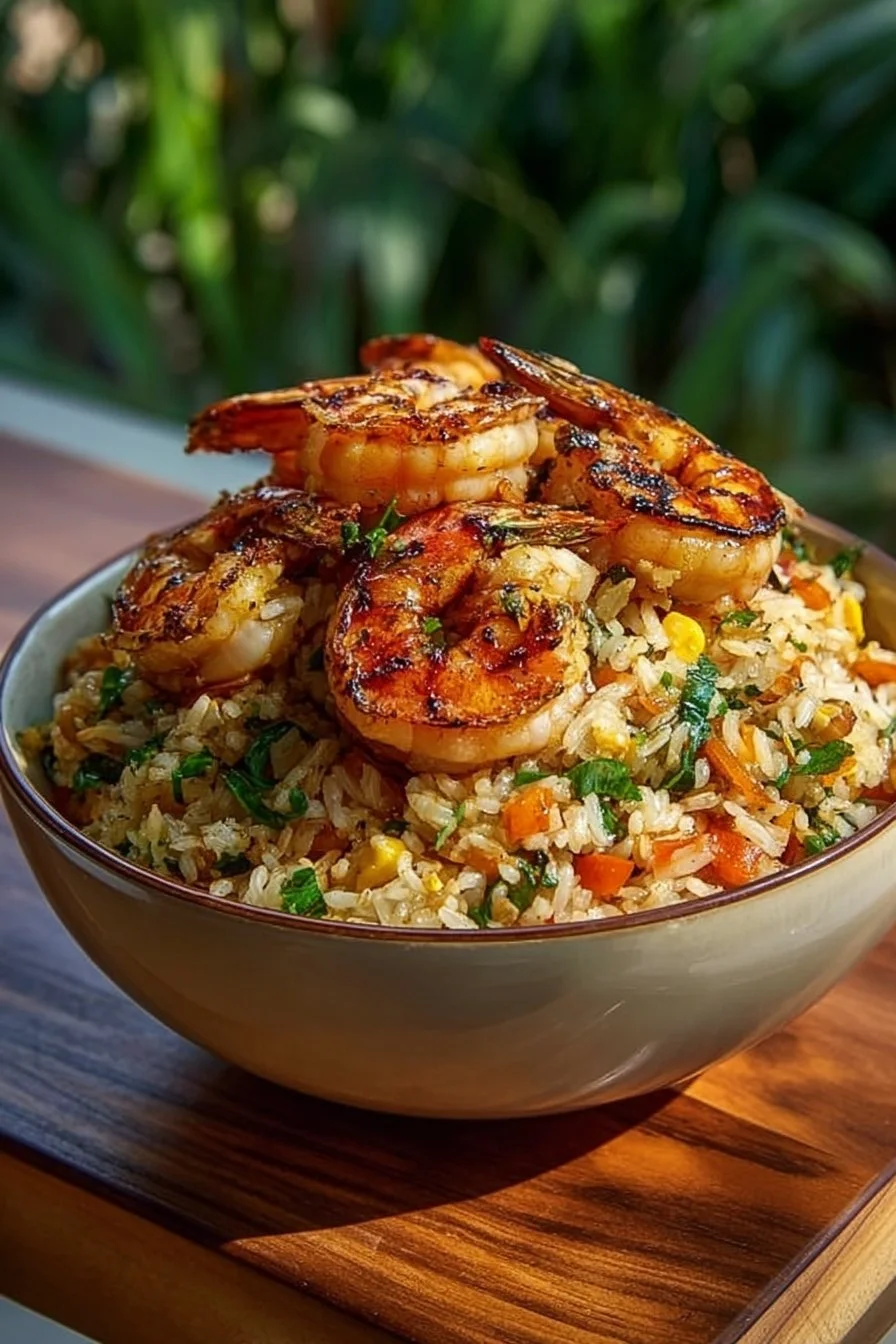 Delicious seafood dishes featuring healthy recipes and Haitian cuisine by Olivia Green