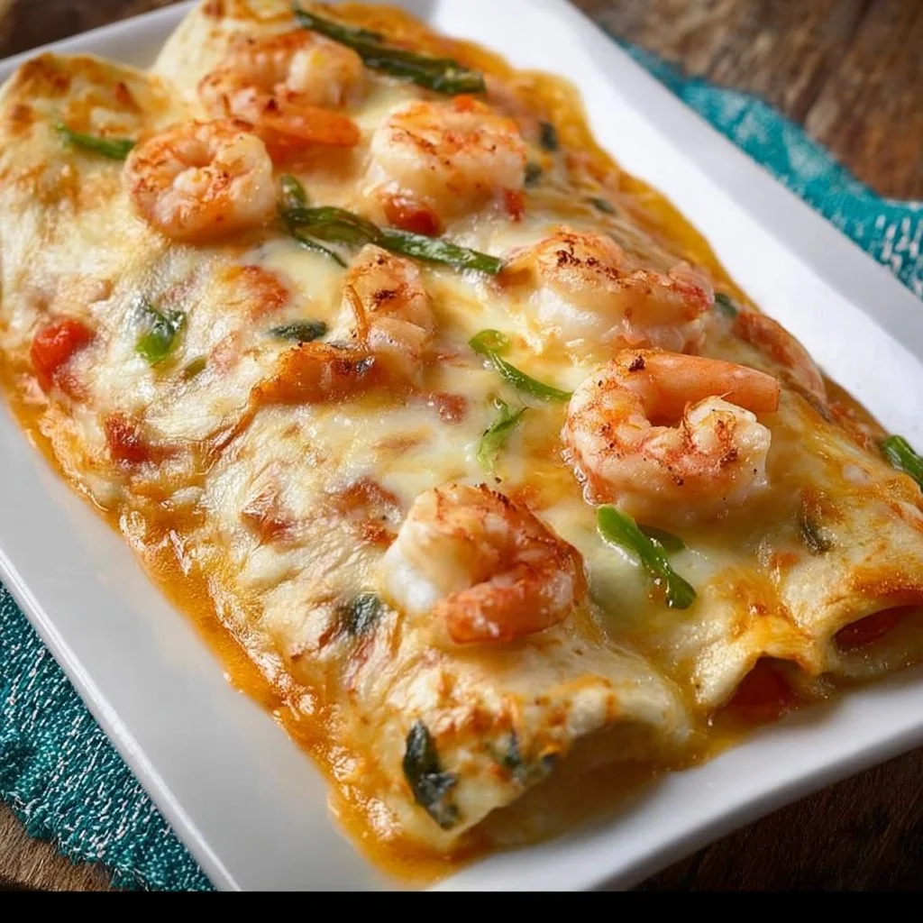 A delicious plate of easy shrimp recipes showcasing various seafood dishes.